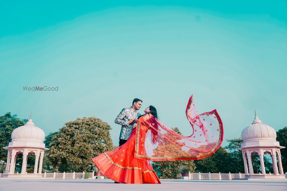 Photo From Tarun & Bindu Pre-Wedding - By SR Photography