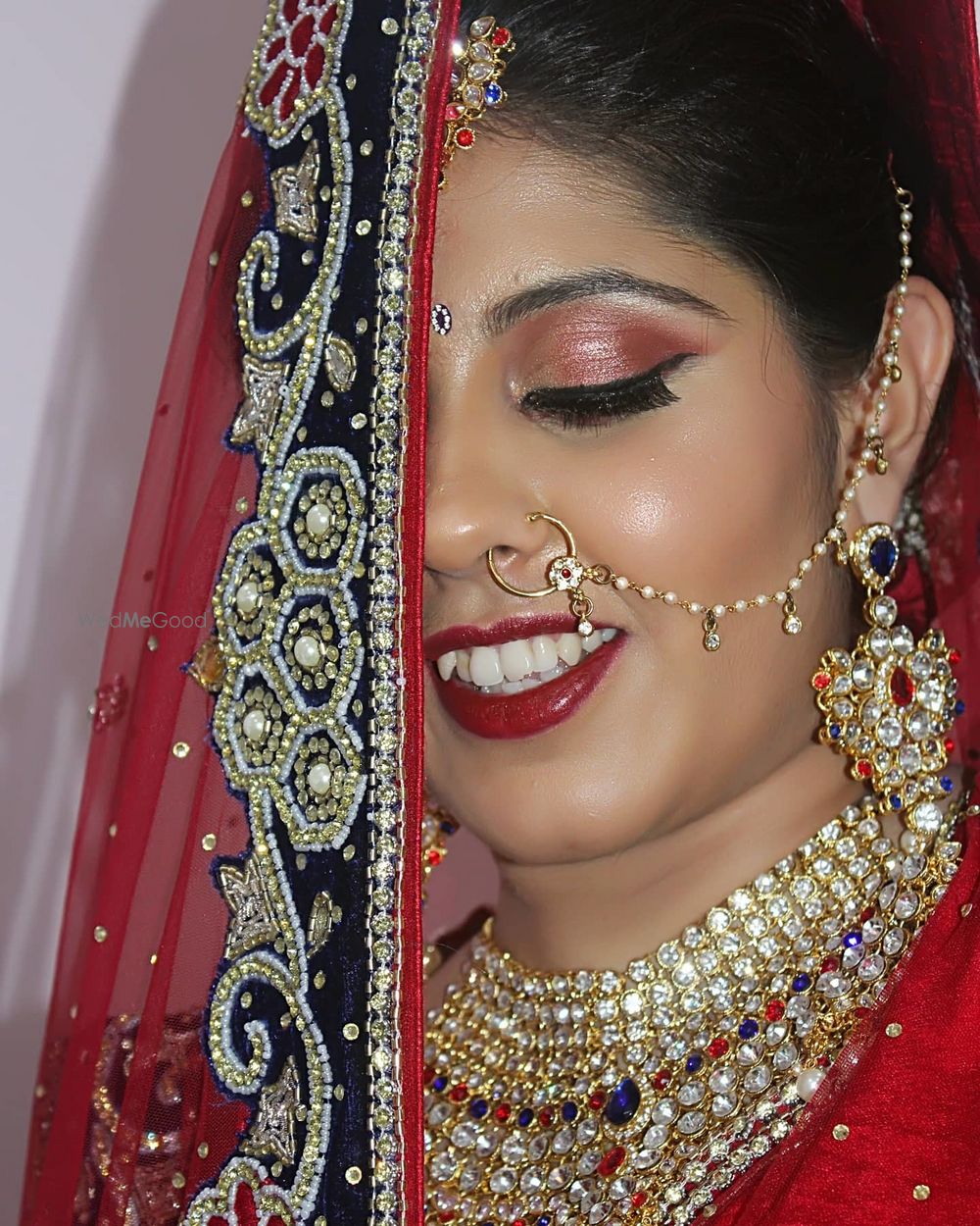 Photo From Brides - By Makeupartistico Shalu