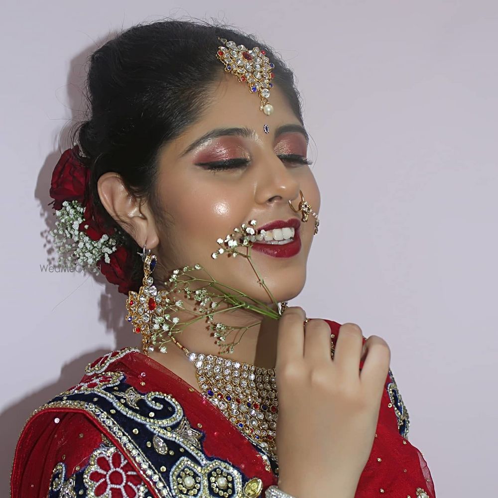 Photo From Brides - By Makeupartistico Shalu