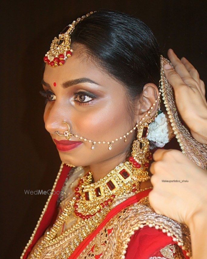 Photo From Brides - By Makeupartistico Shalu