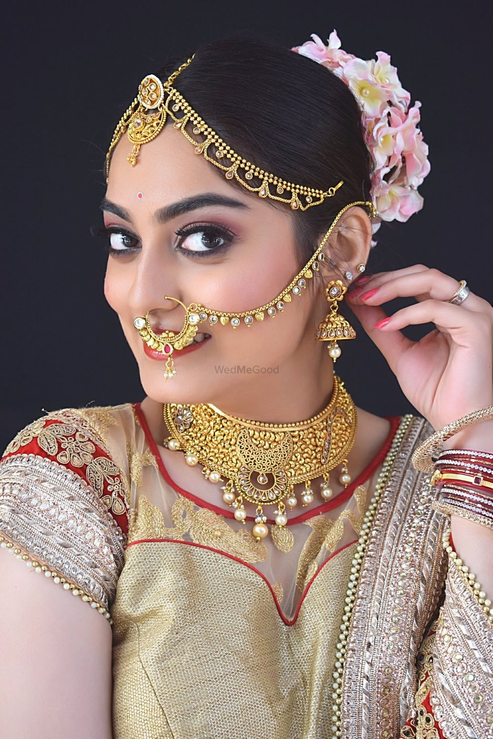 Photo From Brides - By Makeupartistico Shalu