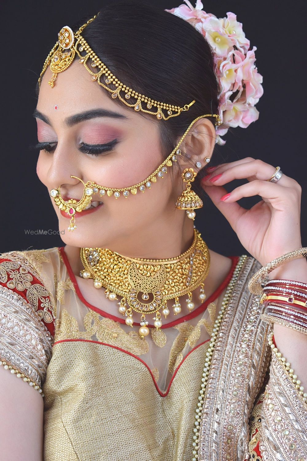 Photo From Brides - By Makeupartistico Shalu