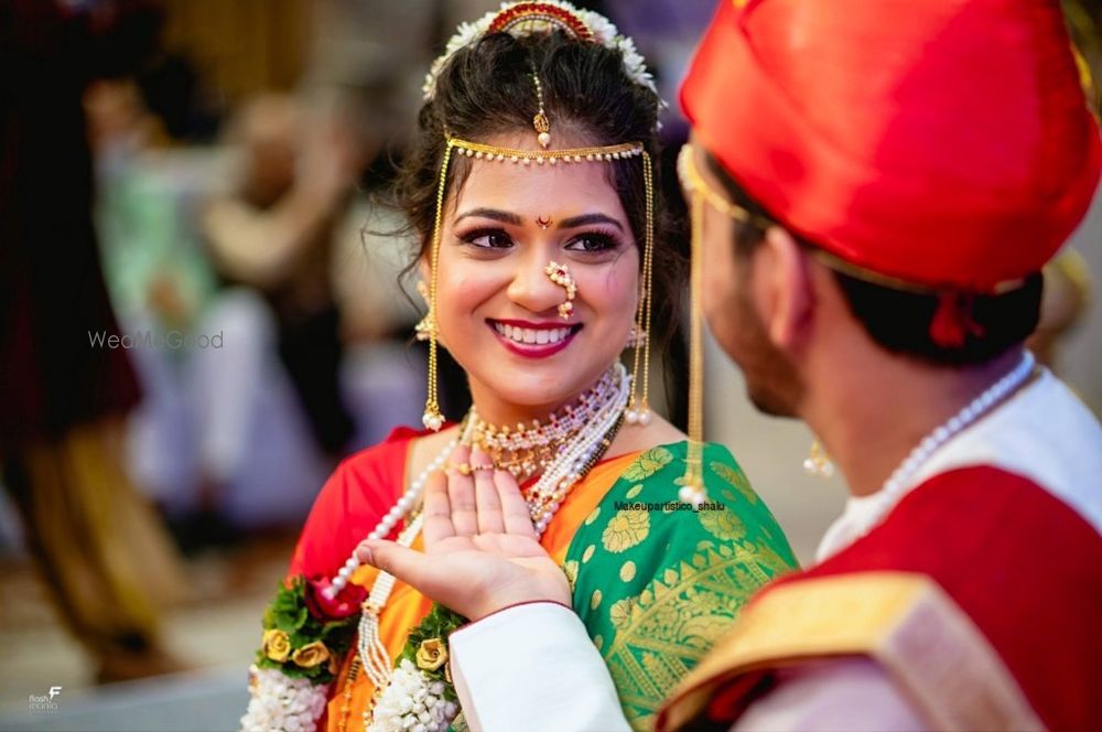 Photo From Brides - By Makeupartistico Shalu