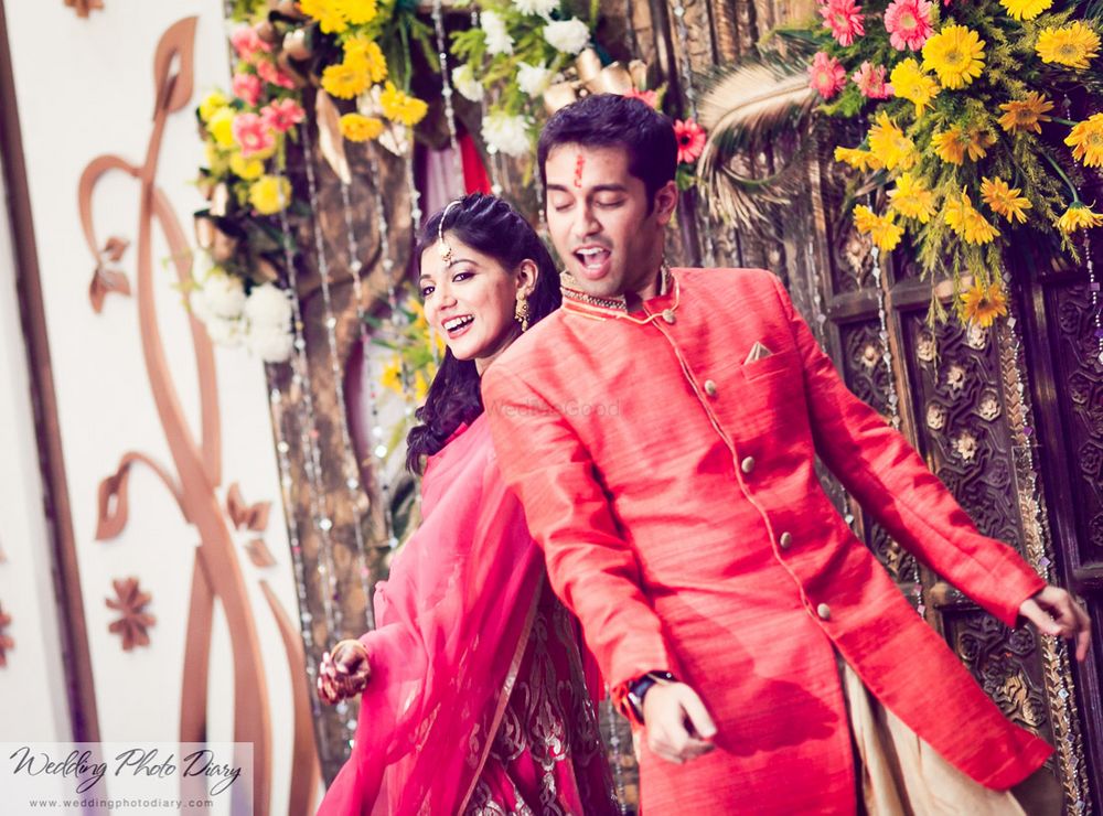 Photo From The 'Filmy' couple - By Wedding Photo Diary By Prateek Sharma