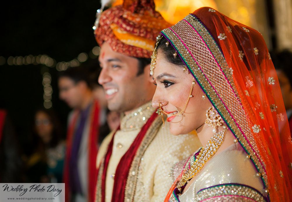 Photo From The 'Filmy' couple - By Wedding Photo Diary By Prateek Sharma