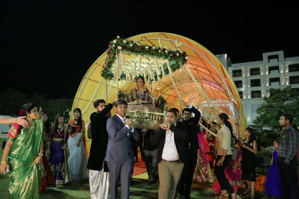 Photo From KARISHMA WEDS PARTH - By Events of Happiness