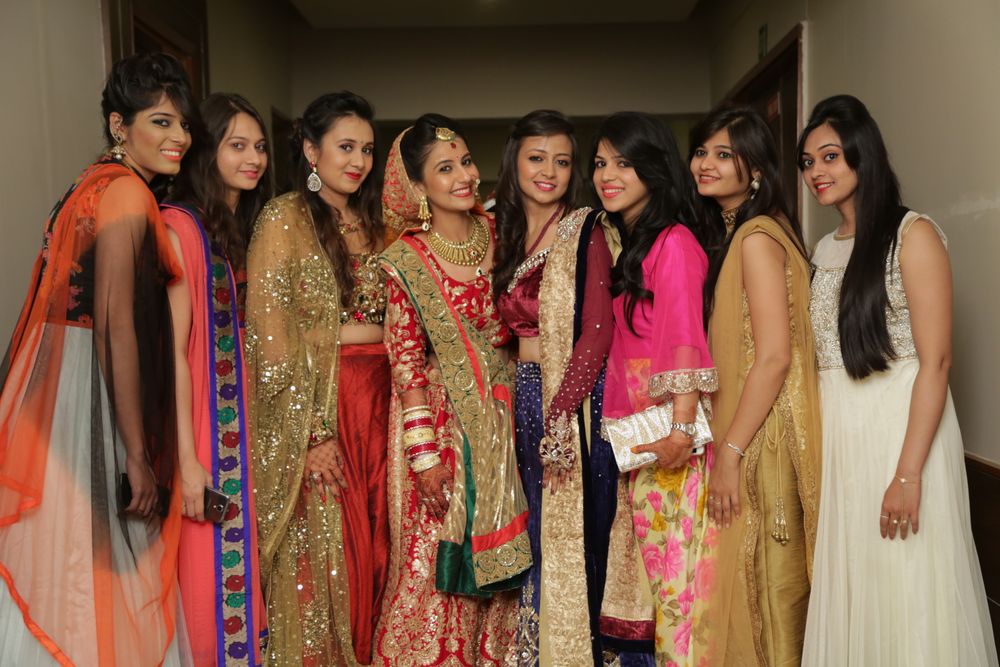 Photo From KARISHMA WEDS PARTH - By Events of Happiness