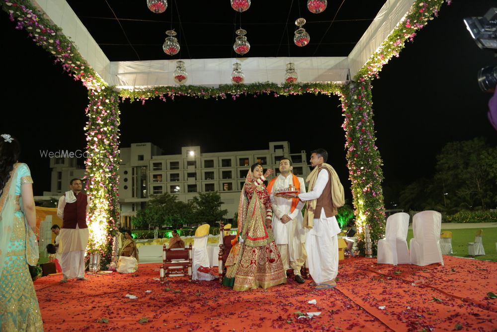 Photo From KARISHMA WEDS PARTH - By Events of Happiness