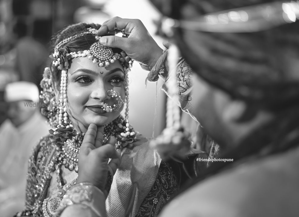 Photo From Sanket weds Swati - By Friends Photos Pune