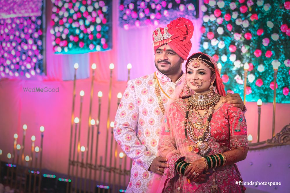 Photo From Sanket weds Swati - By Friends Photos Pune