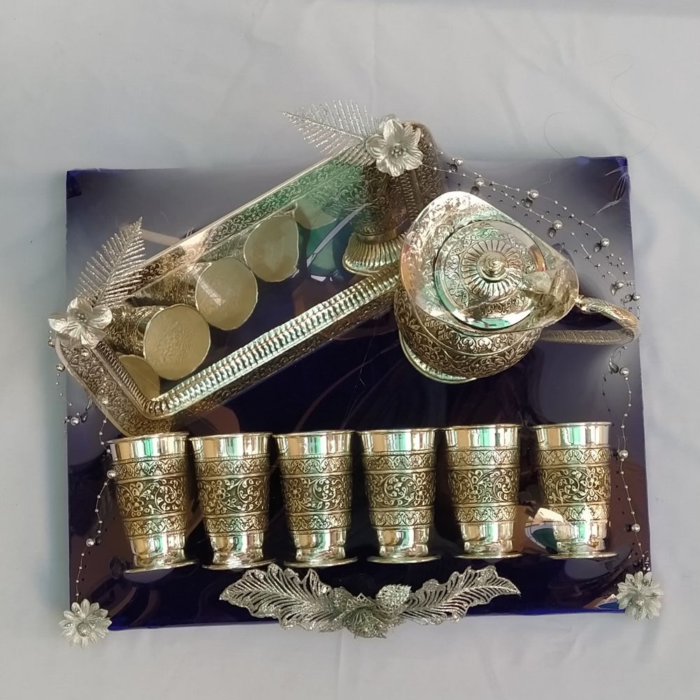 Photo From exclusive silver packing - By MNJ Arts