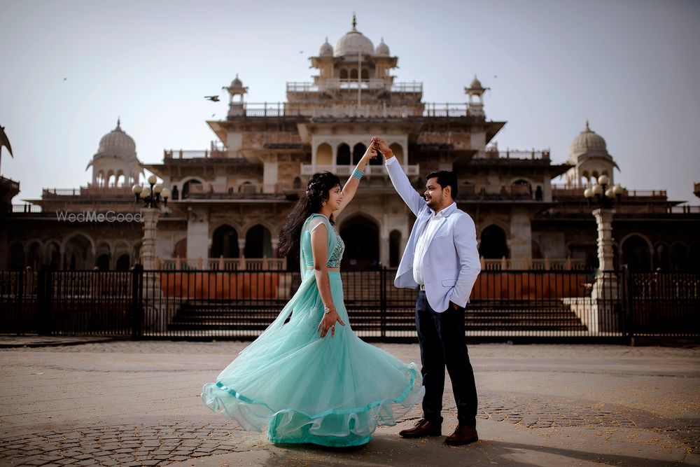 Photo From Pre Wedding Lucknow - By PhotoFashion Studio