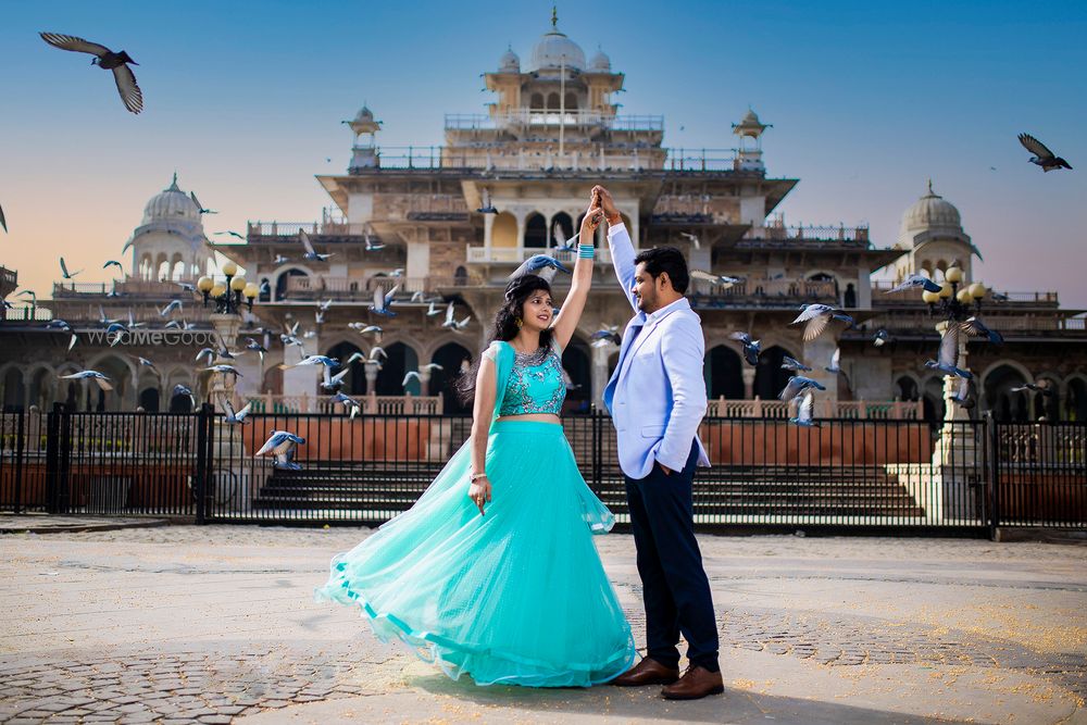 Photo From Pre Wedding Lucknow - By PhotoFashion Studio