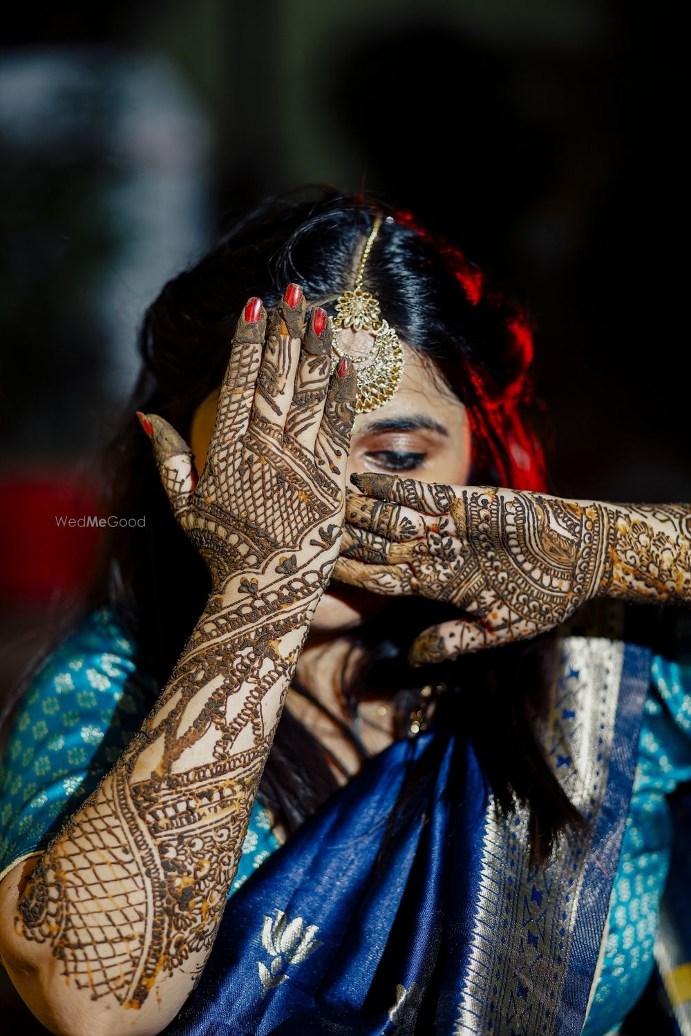 Photo From Mehandi ceremony - By Vmedia