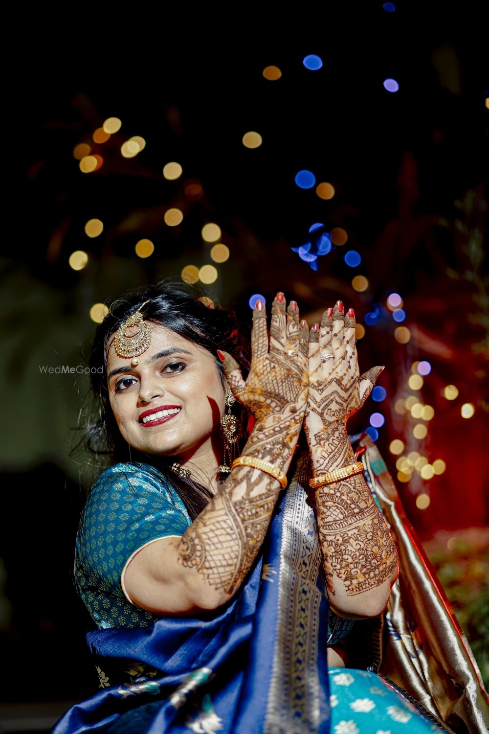 Photo From Mehandi ceremony - By Vmedia