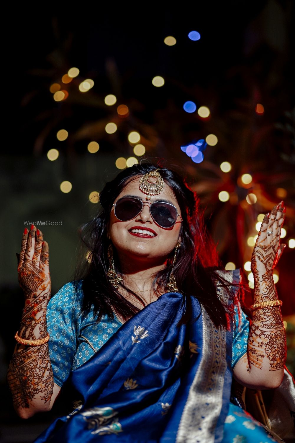 Photo From Mehandi ceremony - By Vmedia