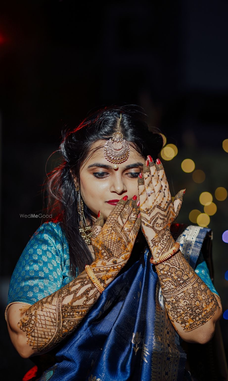 Photo From Mehandi ceremony - By Vmedia