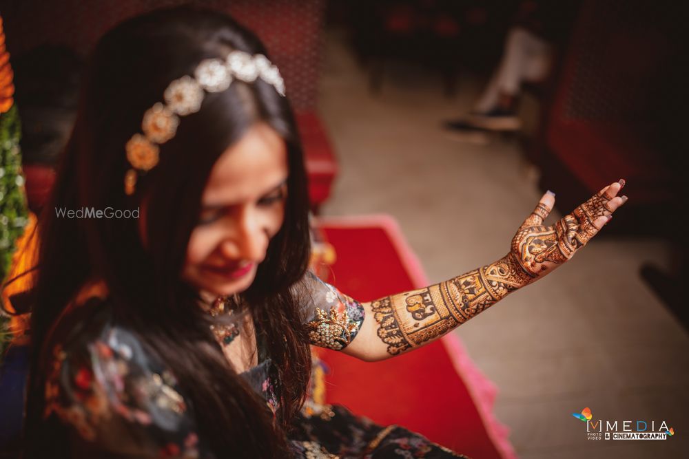 Photo From Mehandi ceremony - By Vmedia