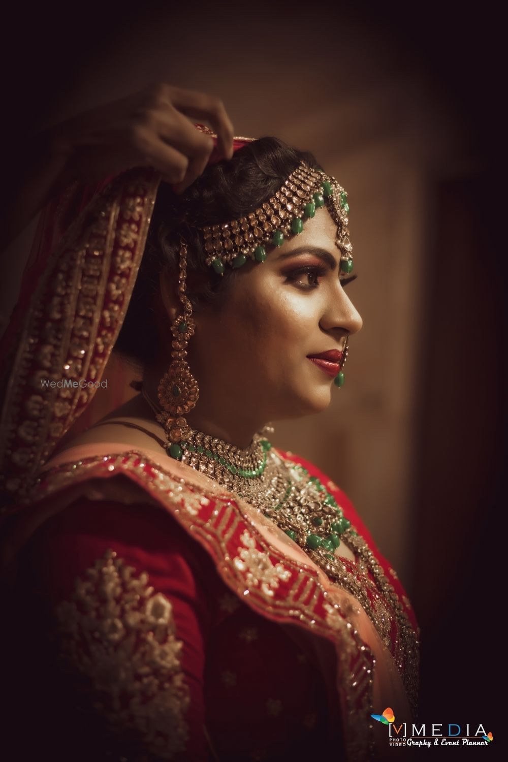 Photo From Bride Jyoti portrait photos - By Vmedia