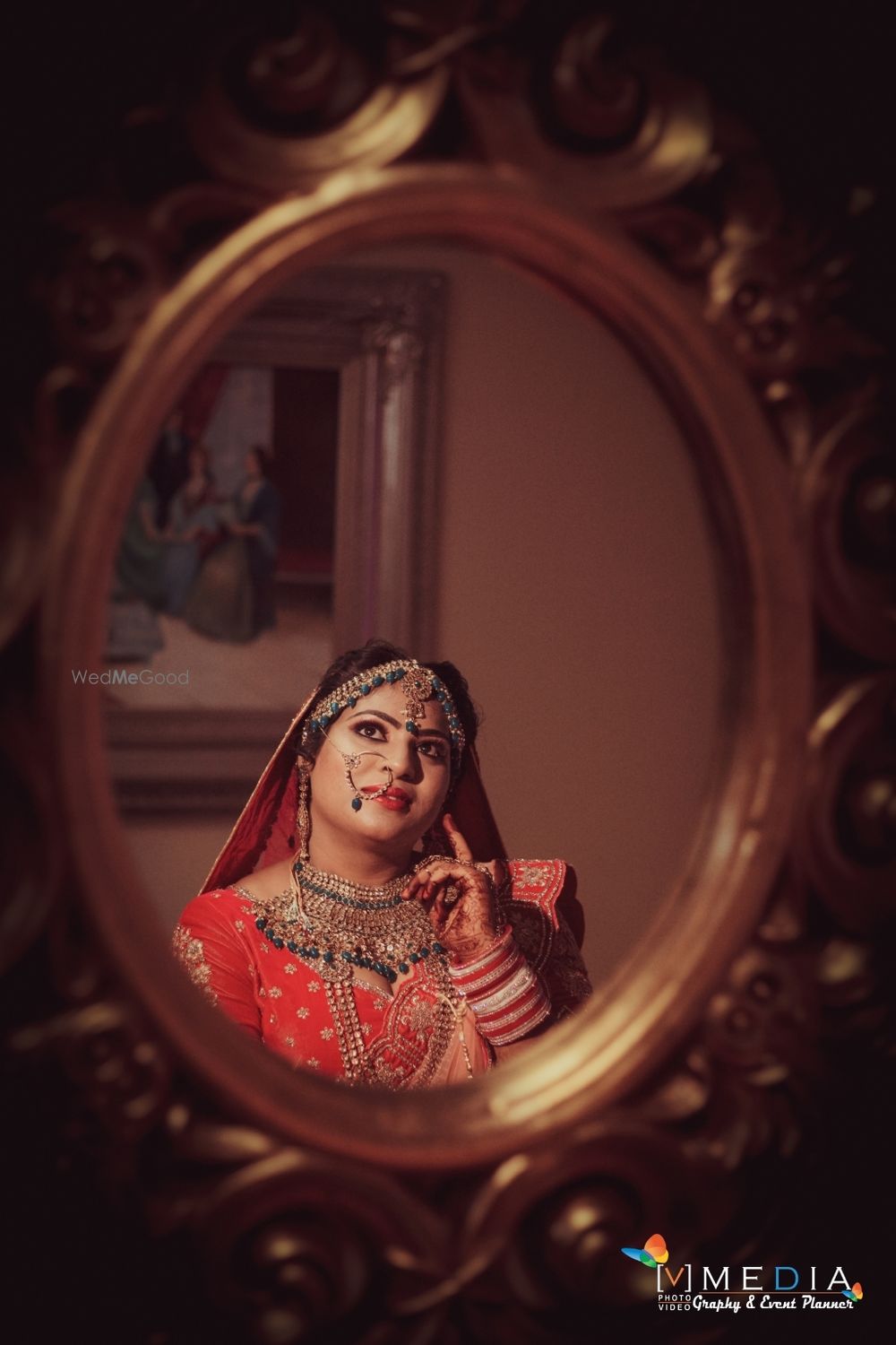 Photo From Bride Jyoti portrait photos - By Vmedia