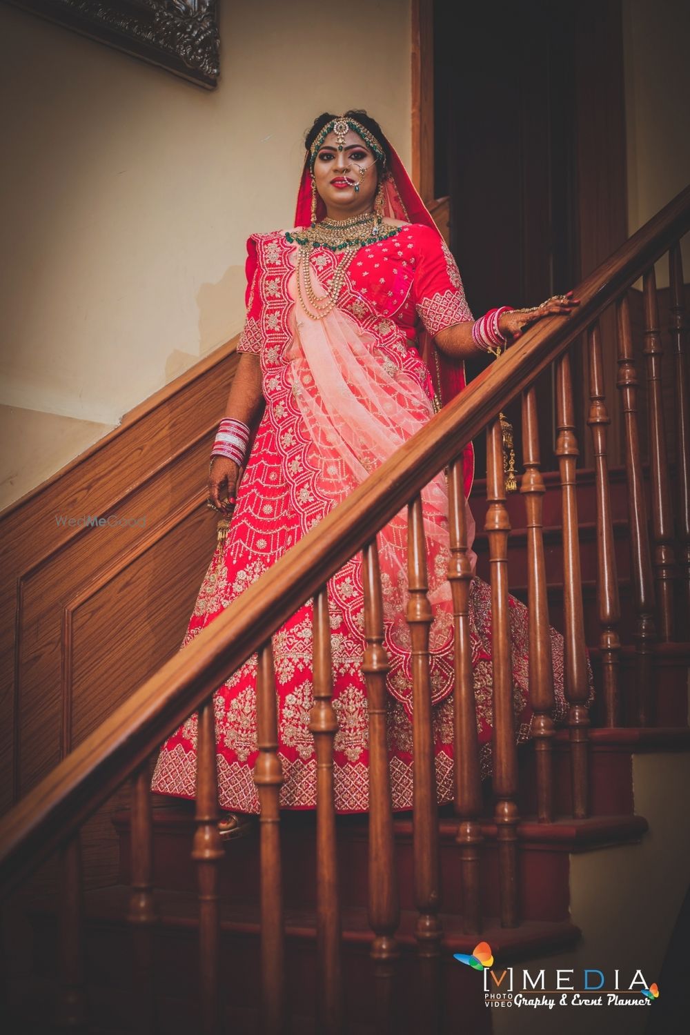 Photo From Bride Jyoti portrait photos - By Vmedia