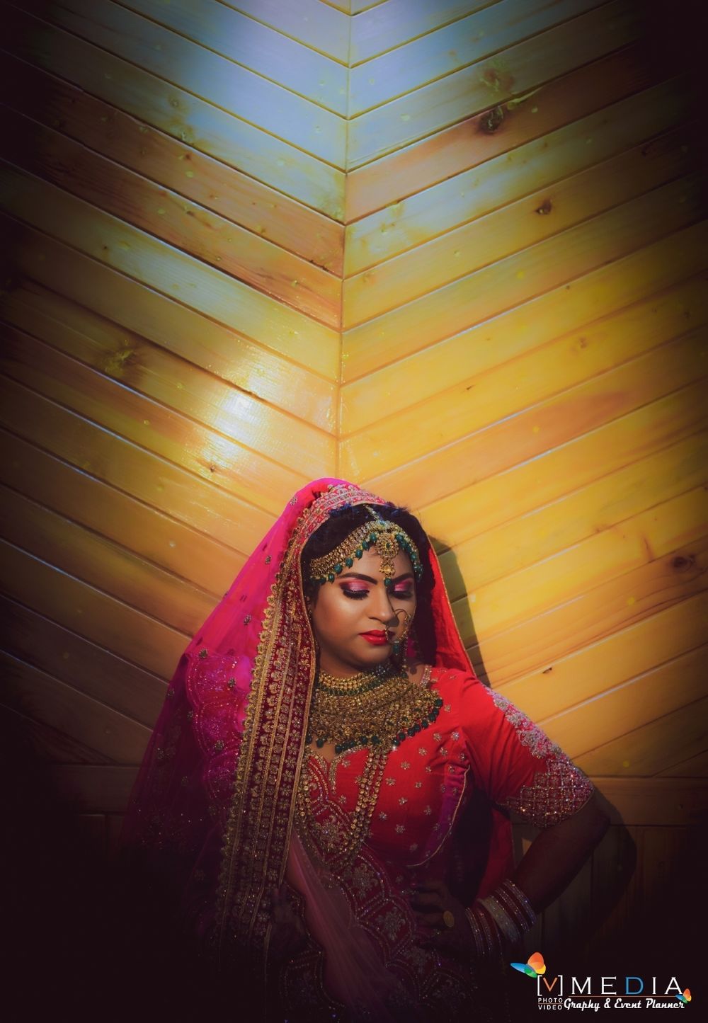 Photo From Bride Jyoti portrait photos - By Vmedia