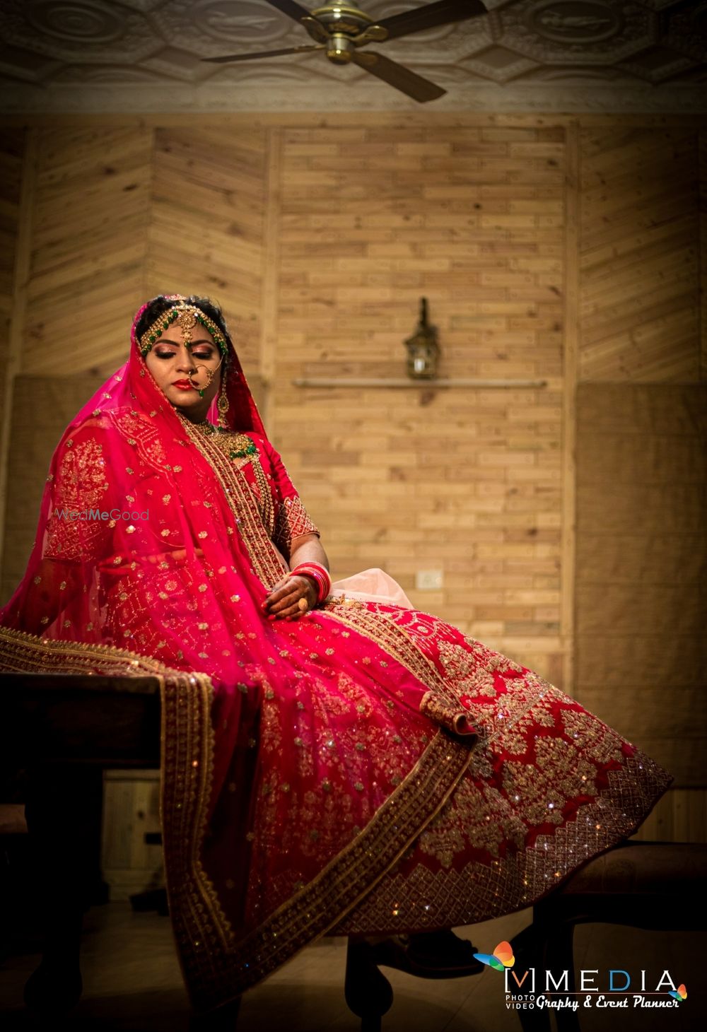 Photo From Bride Jyoti portrait photos - By Vmedia