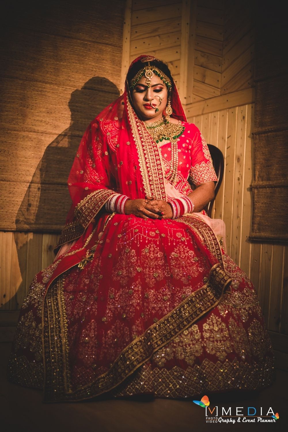 Photo From Bride Jyoti portrait photos - By Vmedia