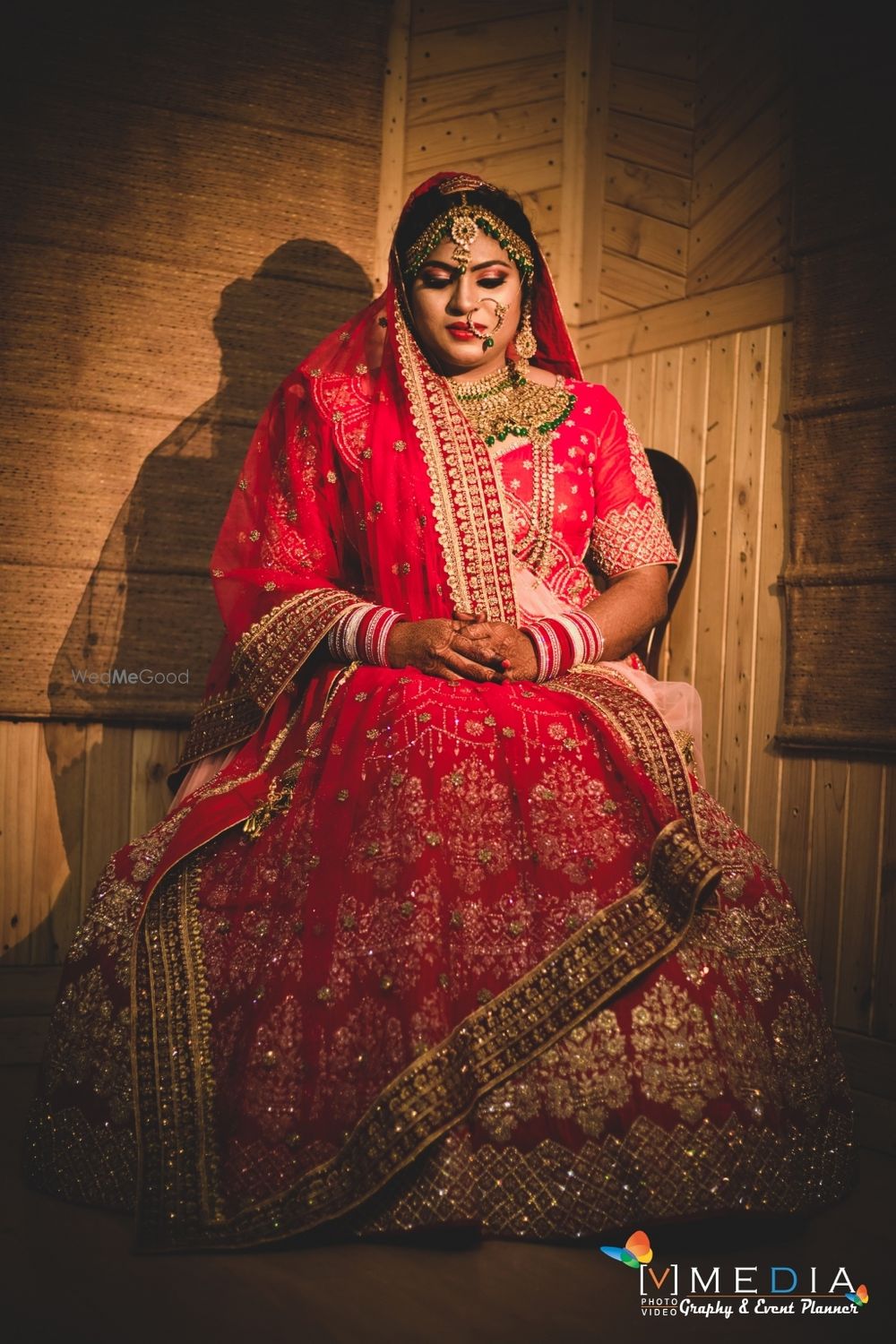 Photo From Bride Jyoti portrait photos - By Vmedia