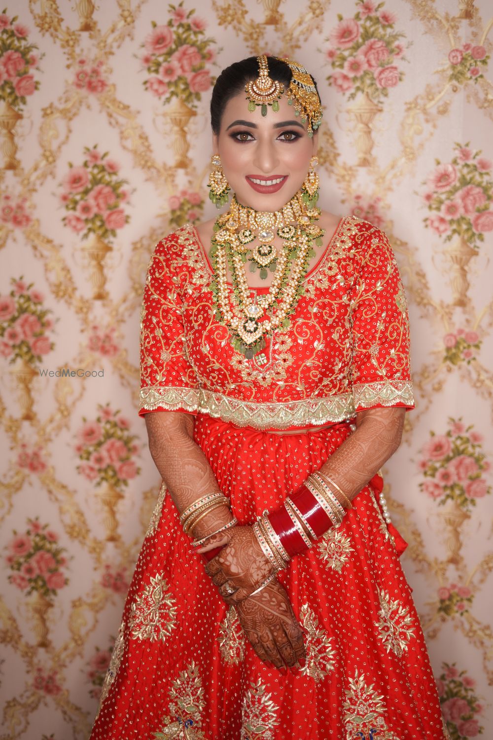 Photo From Navjot Kaur Goraya - By Jai Babbar - Professional Makeup Artist