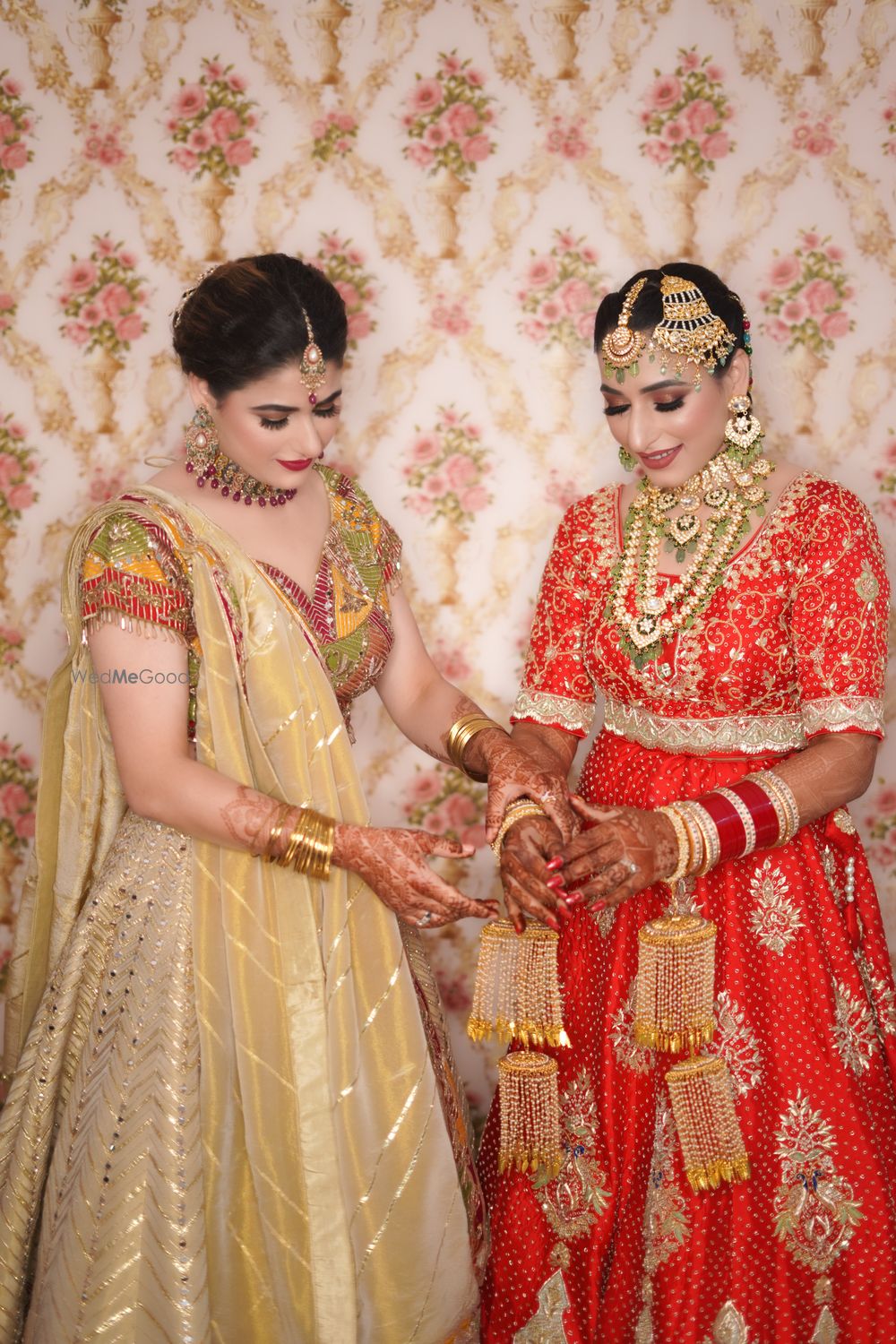 Photo From Navjot Kaur Goraya - By Jai Babbar - Professional Makeup Artist
