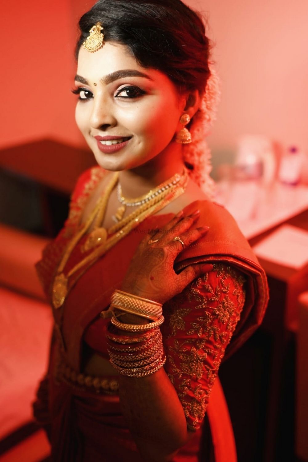 Photo From Nishta - By Hair and Makeup by Shruthi