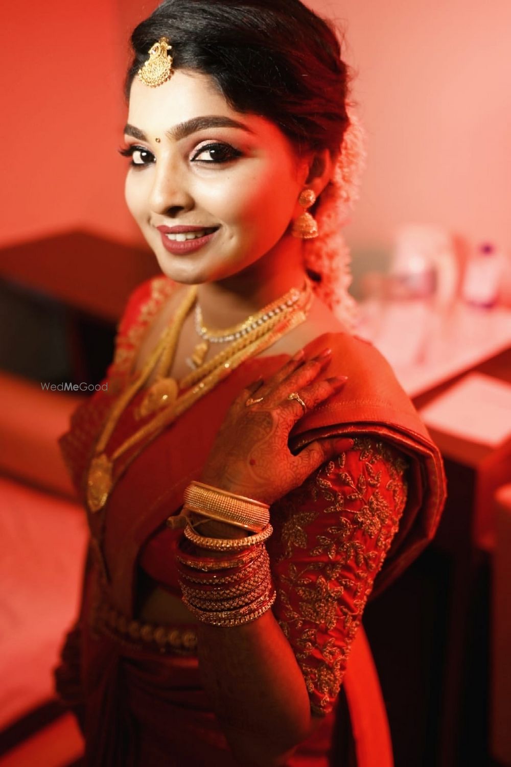 Photo From Nishta - By Hair and Makeup by Shruthi