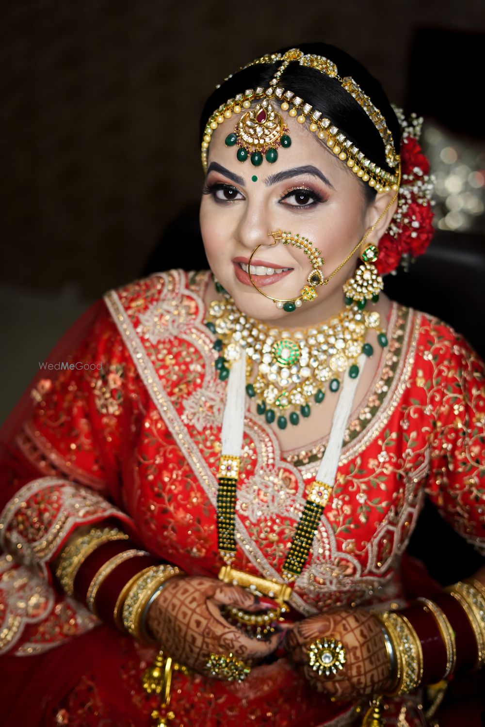 Photo From Bride - By Jai Babbar - Professional Makeup Artist