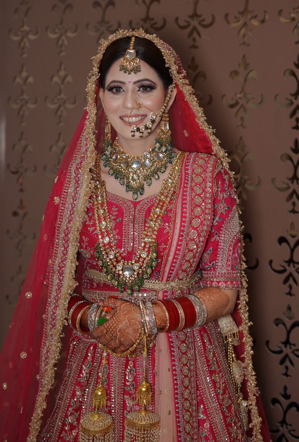 Photo From Bride - By Jai Babbar - Professional Makeup Artist