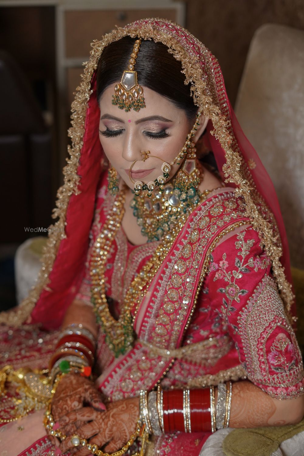 Photo From Bride - By Jai Babbar - Professional Makeup Artist