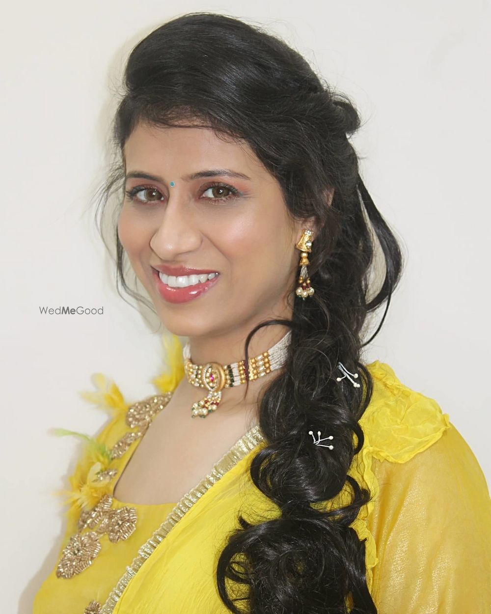 Photo From Haldi Look - By Makeupartistico Shalu