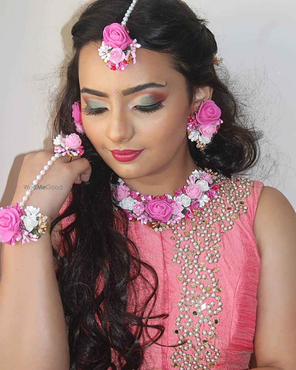 Photo From Haldi Look - By Makeupartistico Shalu