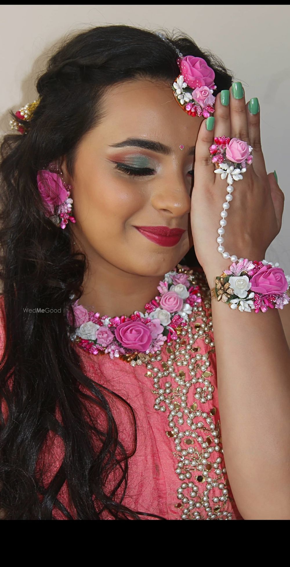 Photo From Haldi Look - By Makeupartistico Shalu