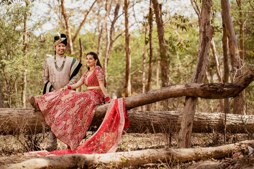 Photo From Rishabh & Apoorva Couple & Bridal Shoot - By Pratibimbh by RG