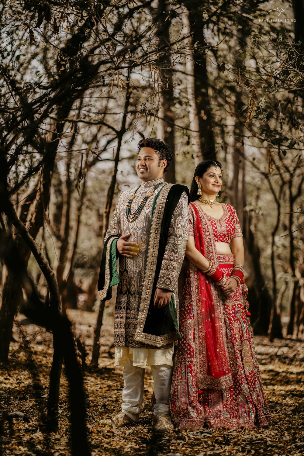 Photo From Rishabh & Apoorva Couple & Bridal Shoot - By Pratibimbh by RG