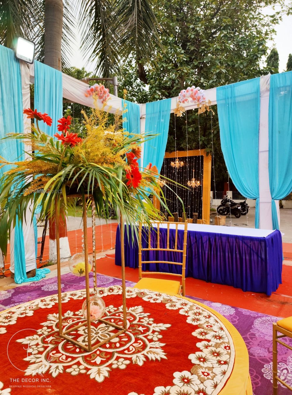 Photo From Sumedha weds Abhineet  - By The Decor Inc.