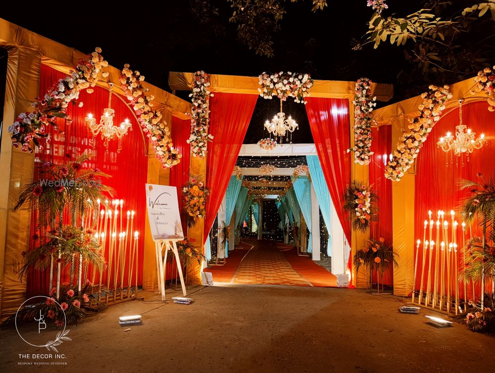 Photo From Sumedha weds Abhineet  - By The Decor Inc.