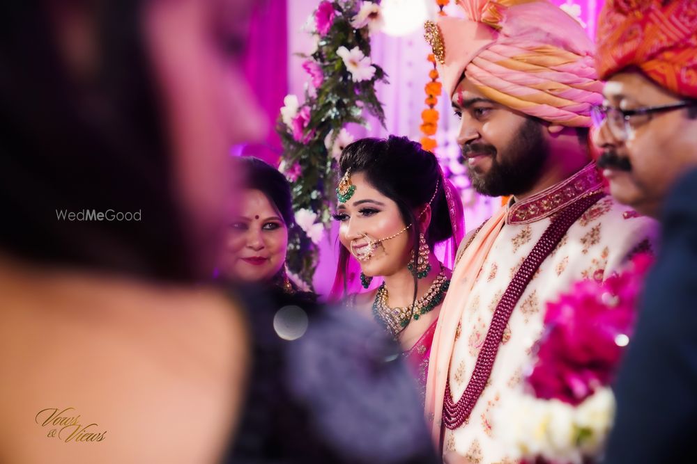 Photo From Reema and Prateek - By Vows and Views