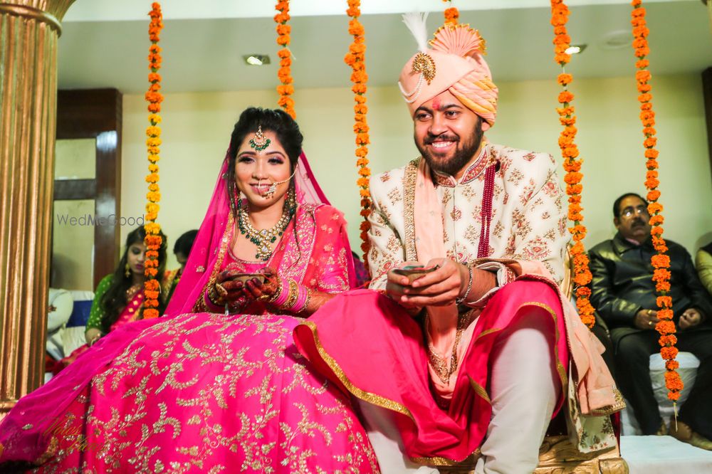 Photo From Reema and Prateek - By Vows and Views