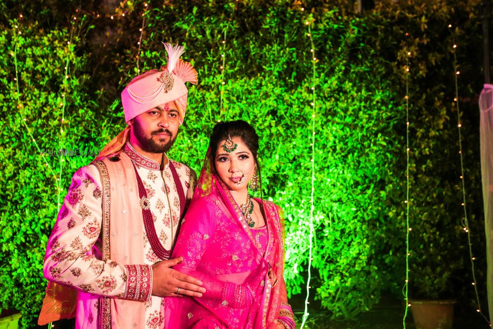 Photo From Reema and Prateek - By Vows and Views