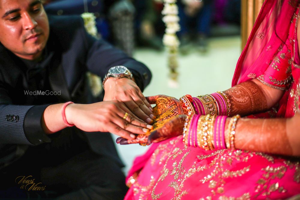 Photo From Reema and Prateek - By Vows and Views