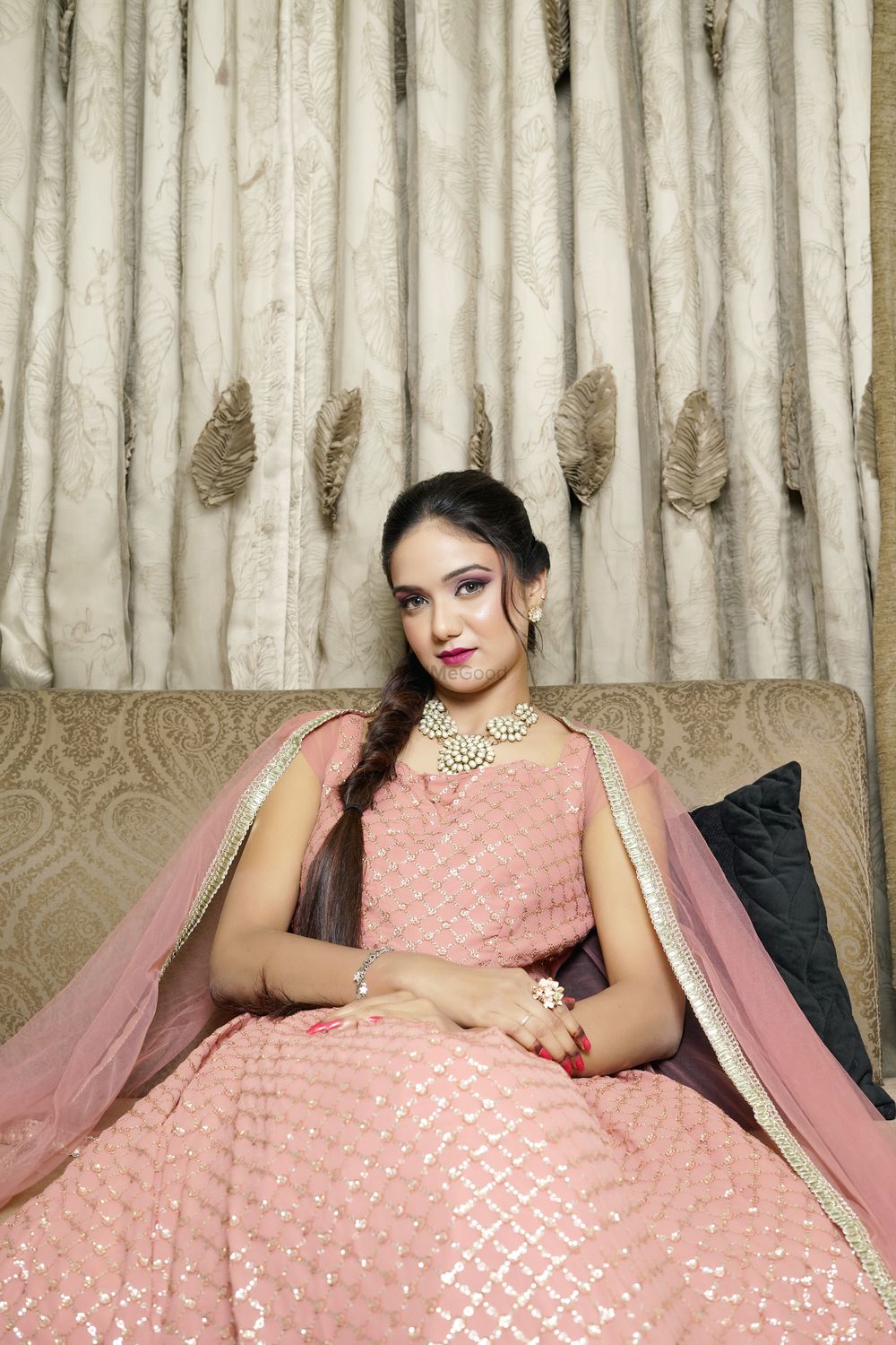 Photo From Sangeet Bride - By Divya's Makeover