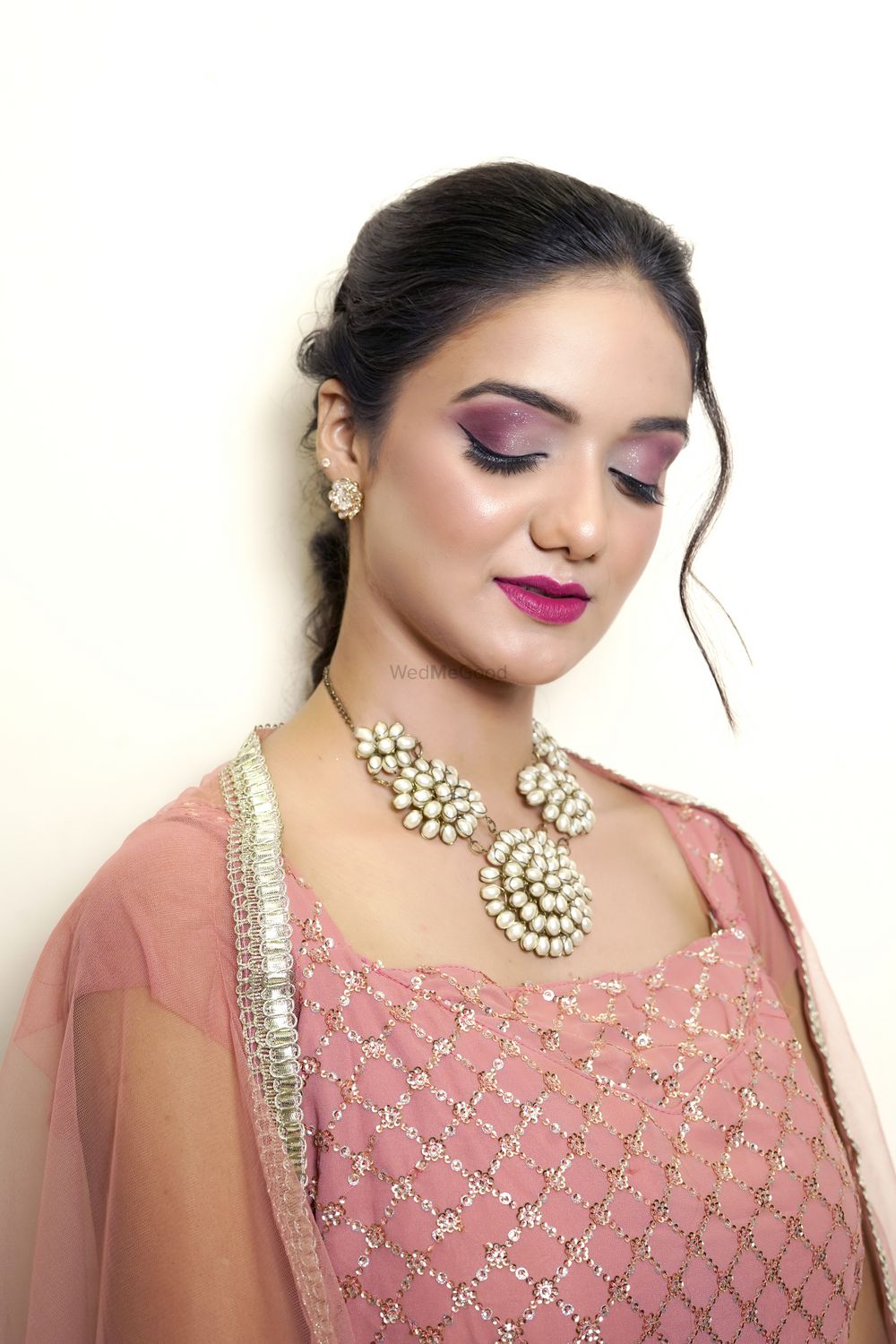 Photo From Sangeet Bride - By Divya's Makeover