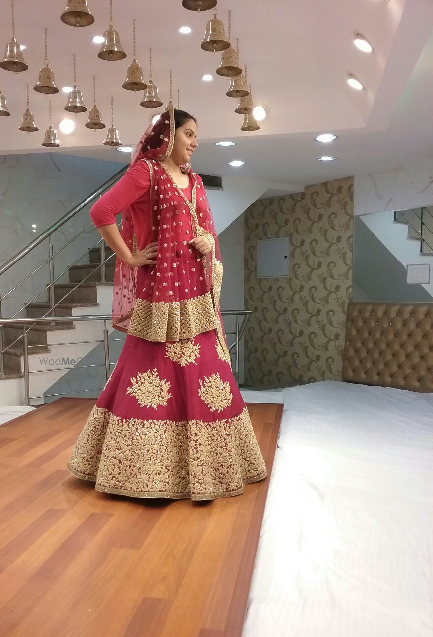 Photo From Clients at INDU FASHIONS - By Indu Fashions